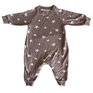 Gunamuna Bamboo Fleece Jumpsuit